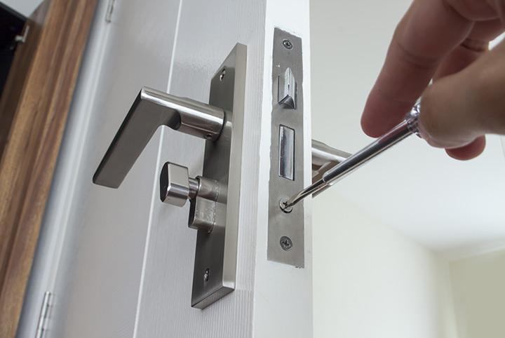 Our local locksmiths are able to repair and install door locks for properties in Clitheroe and the local area.